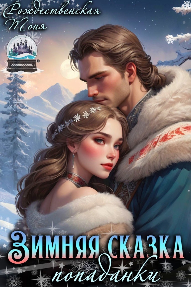 Зимняя сказка попаданки - Тоня Рождественская