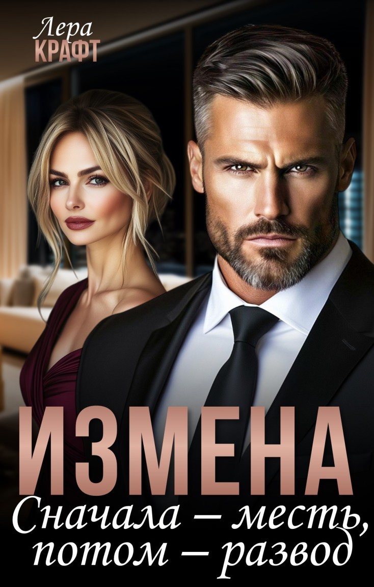 Измена. Сначала - месть, потом - развод - Лера Крафт