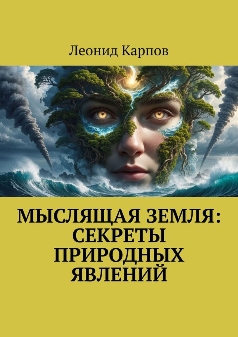 Мыслящая Земля: Секреты природных явлений - Леонид Карпов