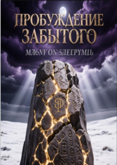 Пробуждение Забытого - Алена Трубицына