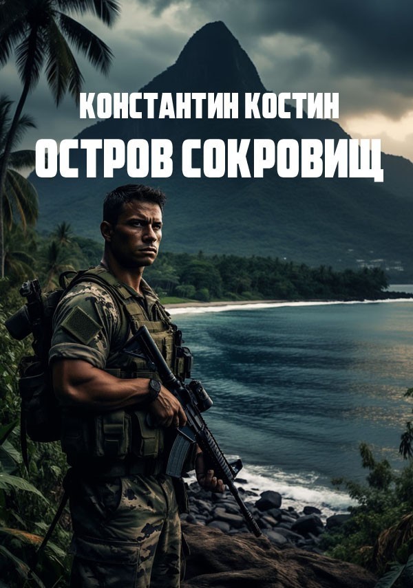 Остров сокровищ - Константин Костин