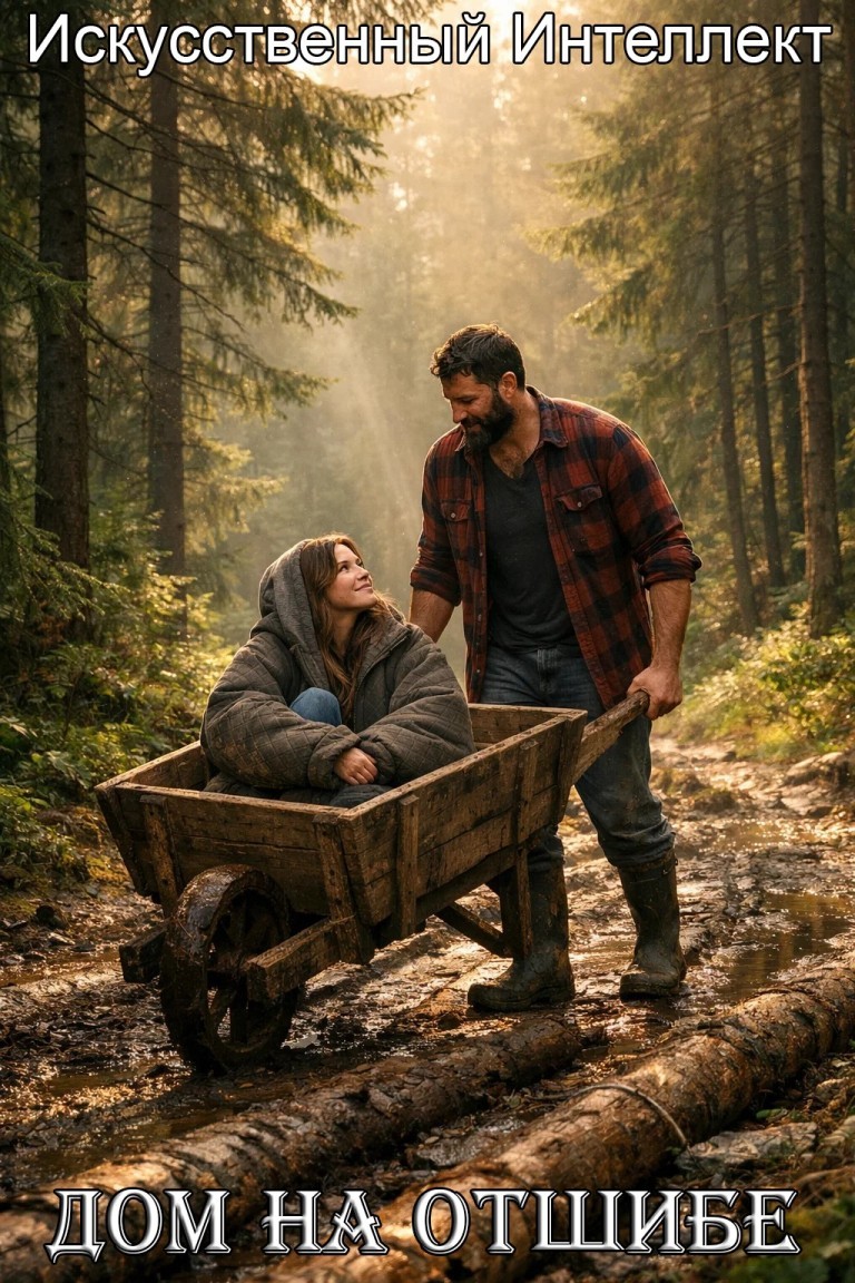 Дом на отшибе - Искусственный Интеллект