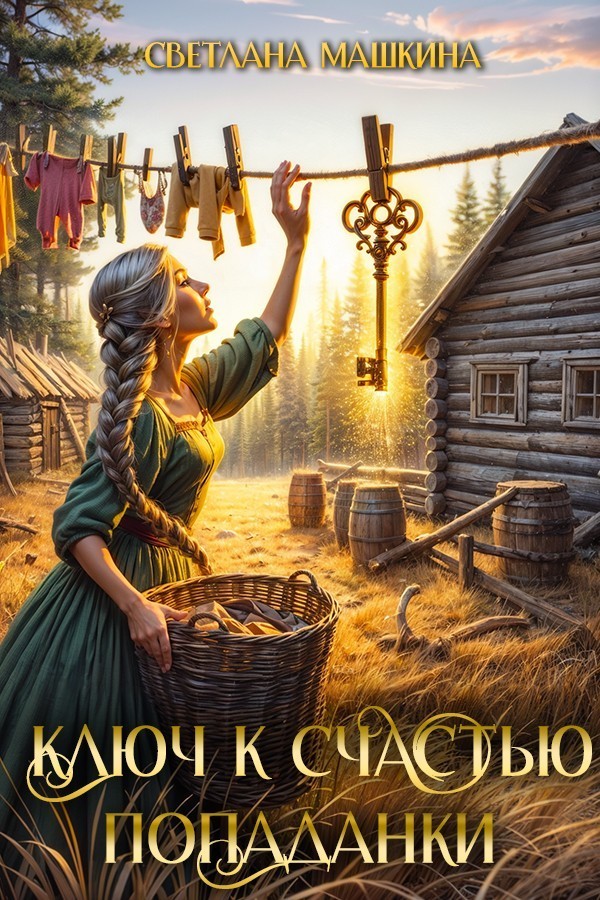 Ключ к счастью попаданки - Читатель