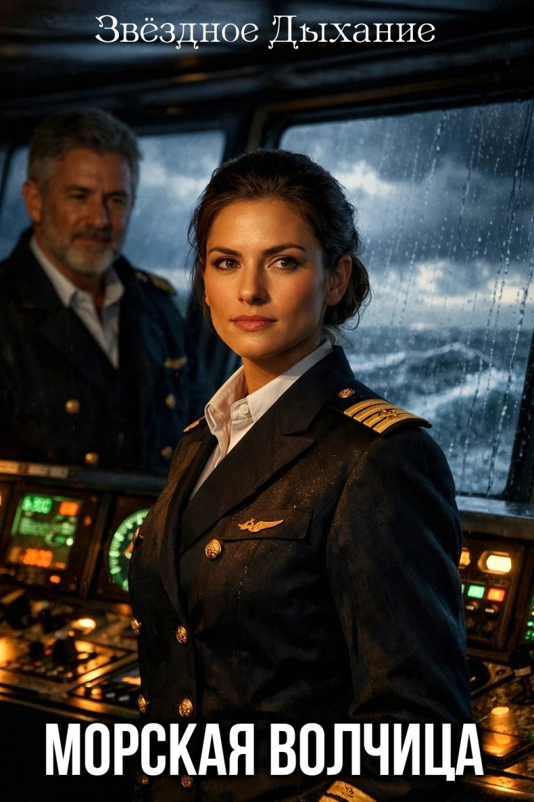 Морская волчица - Звёздное Дыхание
