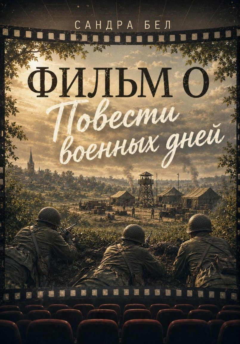 Фильм о повести военных дней - Сандра Бел