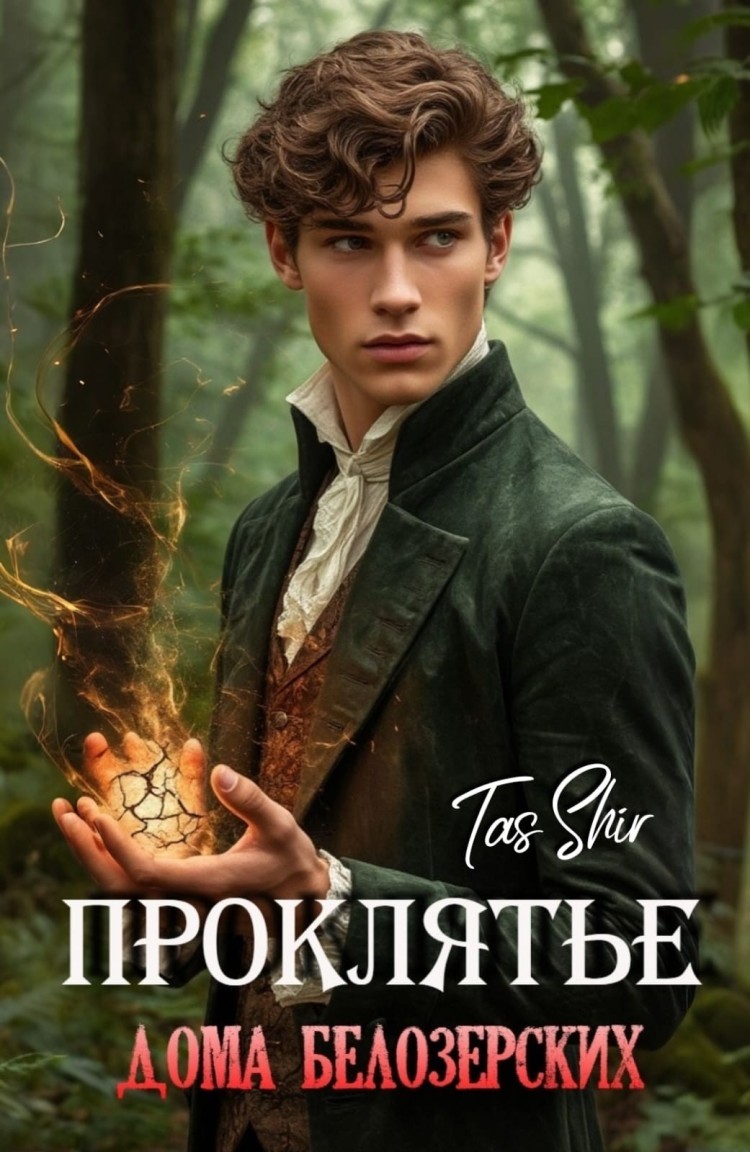 Проклятье дома Белозерских - Tas Shir
