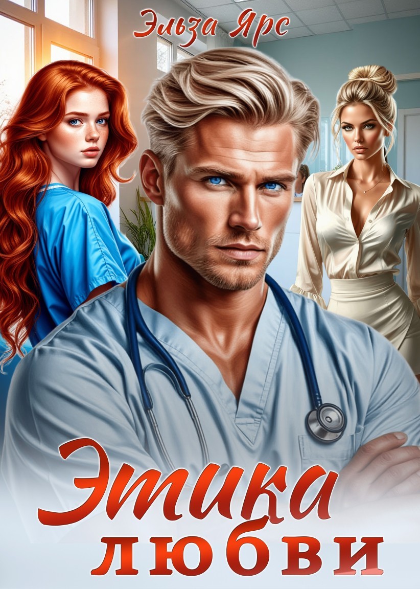 Этика любви - Эльза Ярс