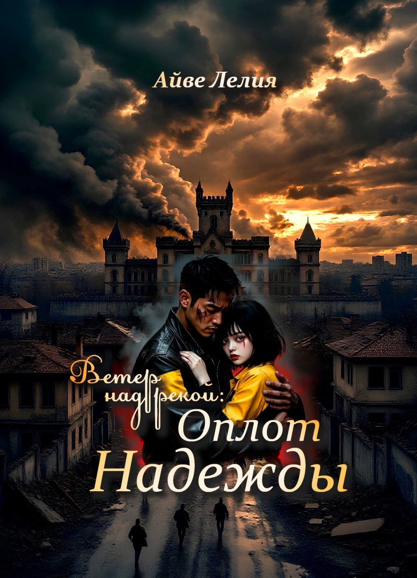 Ветер над рекой: Оплот Надежды - Айве Лелия