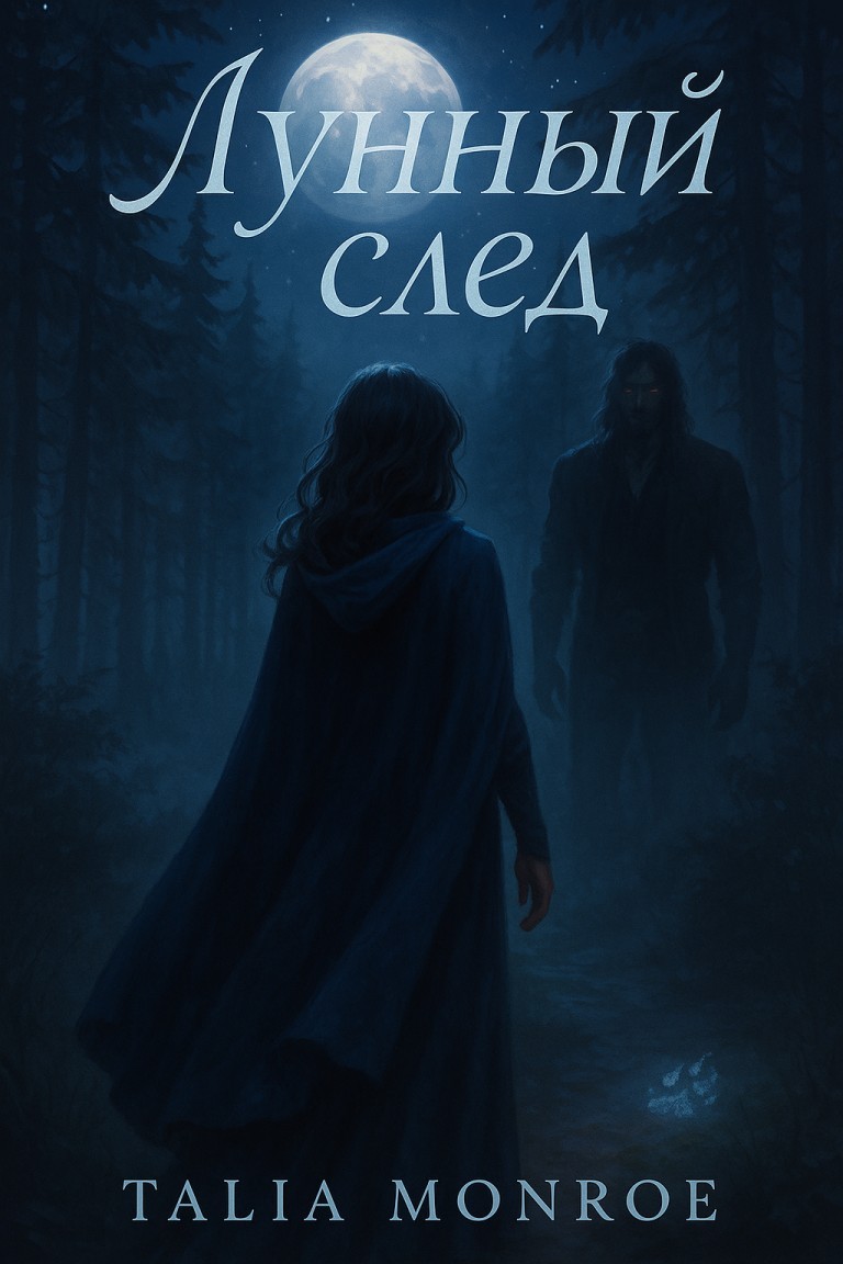 Лунный след - Талия Монро