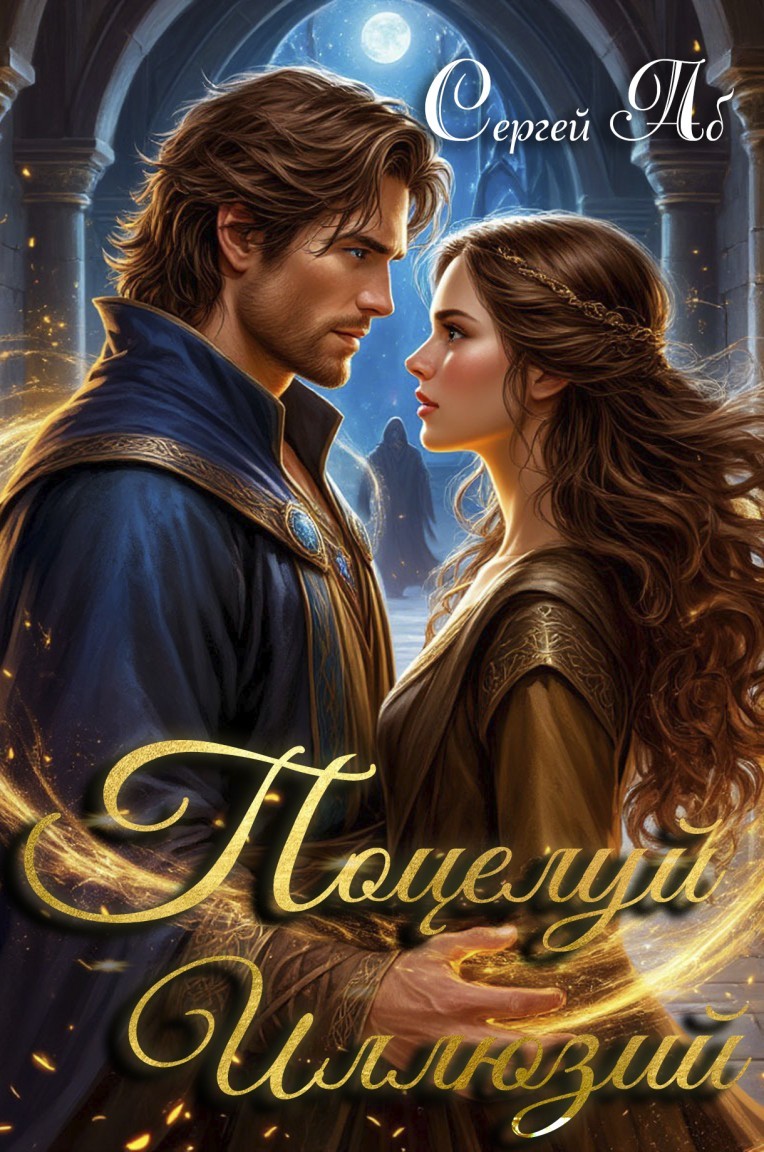 Поцелуй Иллюзий - Сергей Аб