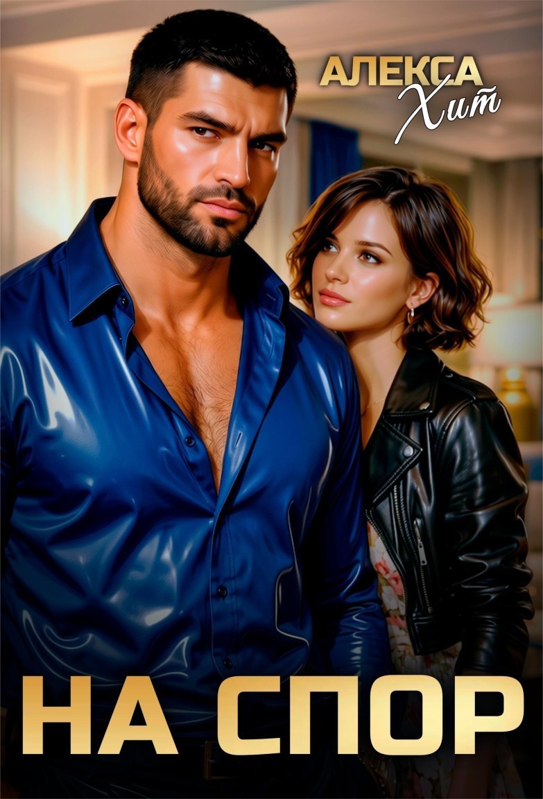На спор - Алекса Хит