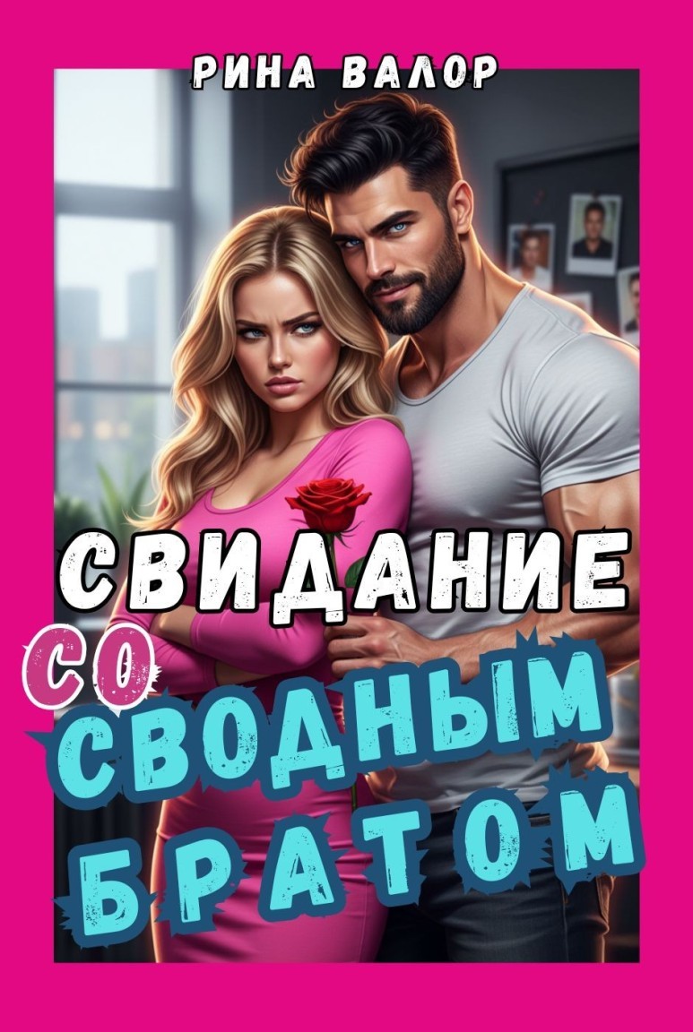Свидание со "сводным братом". - Рина Валор