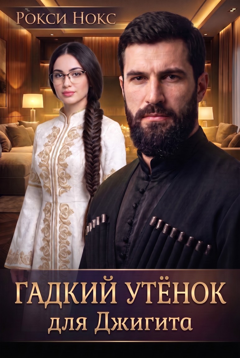 Гадкий утёнок для Джигита - Рокси Нокс