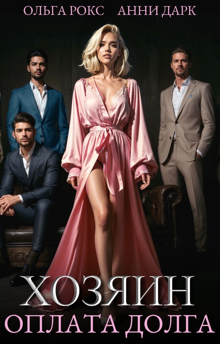 Хозяин. Оплата долга - Ольга Росс