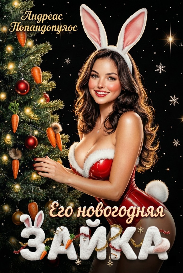 Его новогодняя зайка - Андреас Попандопулос