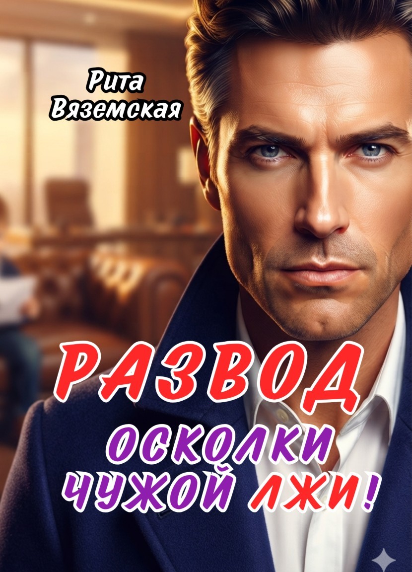 Развод. Осколки чужой лжи. - Рита Вяземская