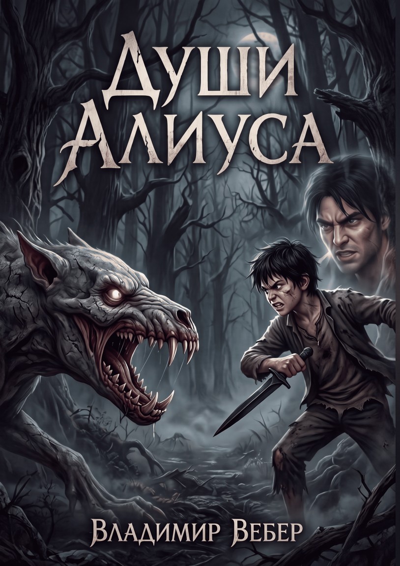 Души Алиуса - Vladimir Veber