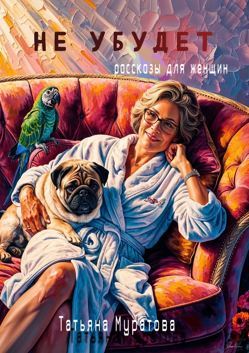 Не убудет - Татьяна Муратова