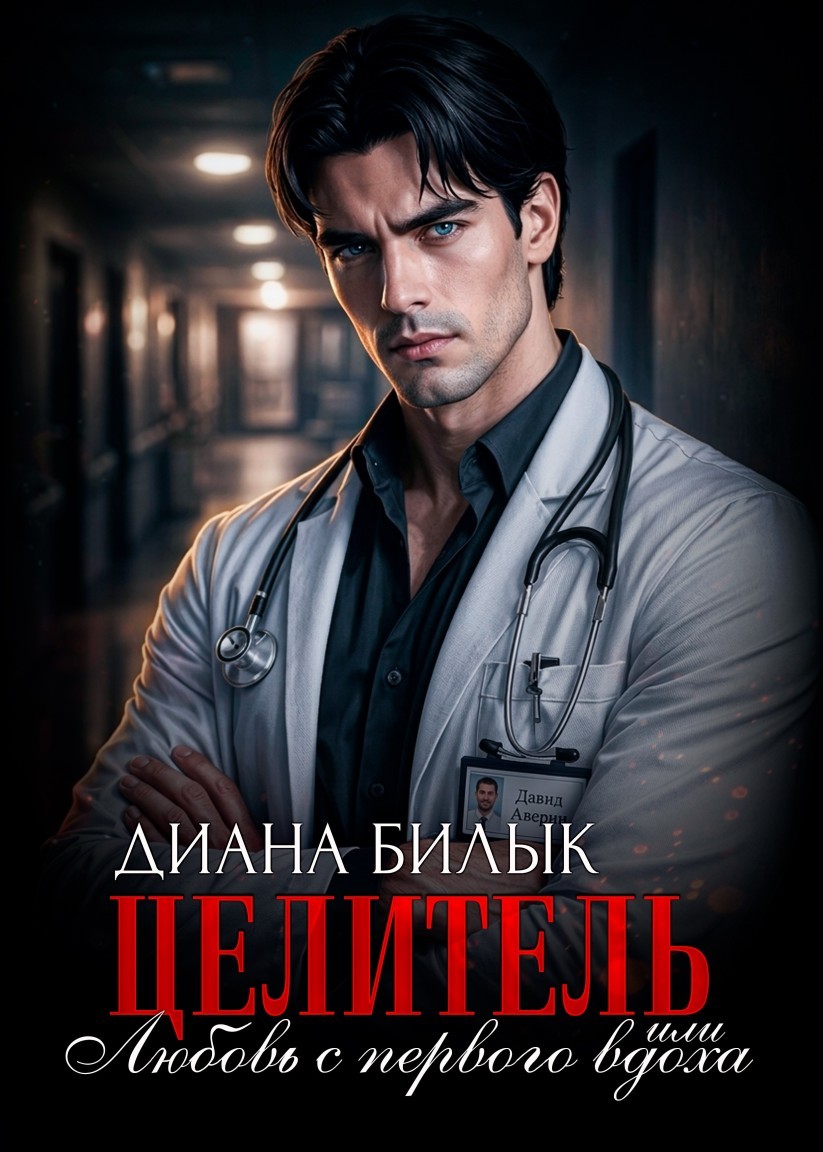 Целитель, или Любовь с первого вдоха - Диана Билык