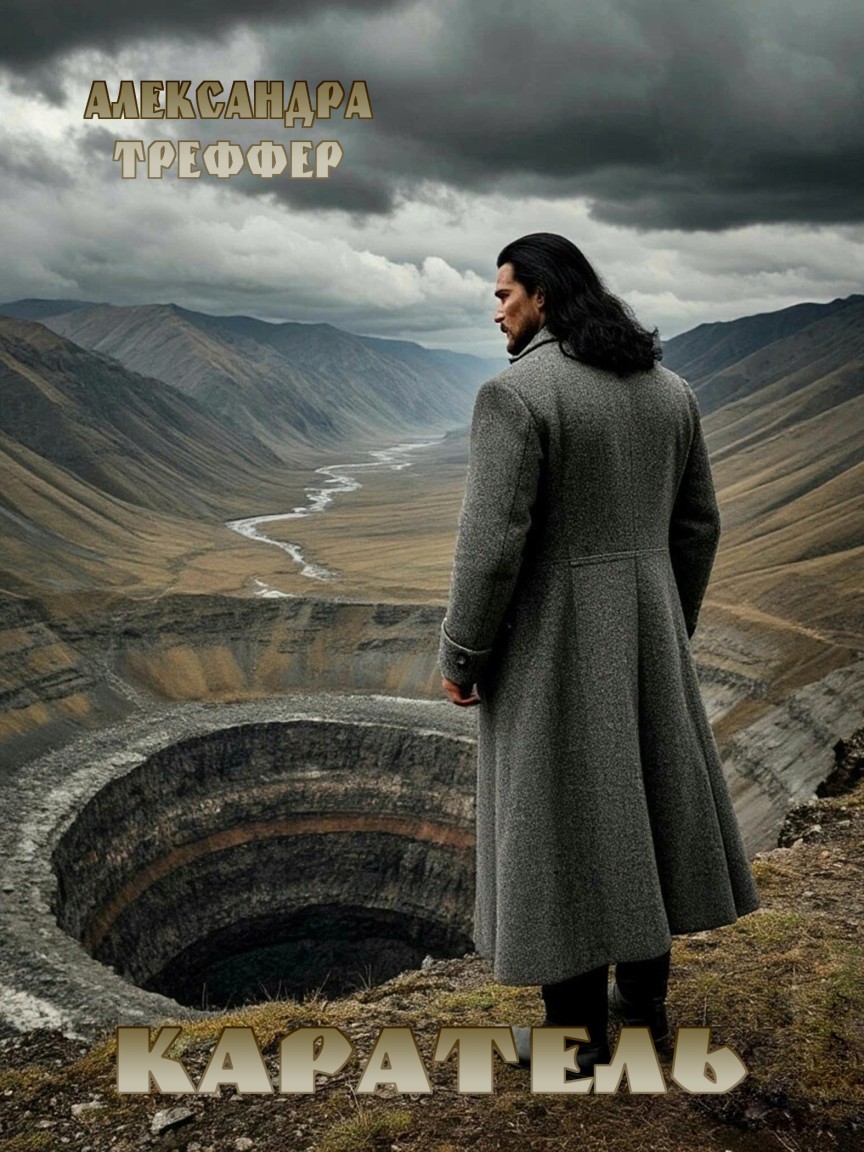 Каратель. Мистическая повесть - Александра Треффер