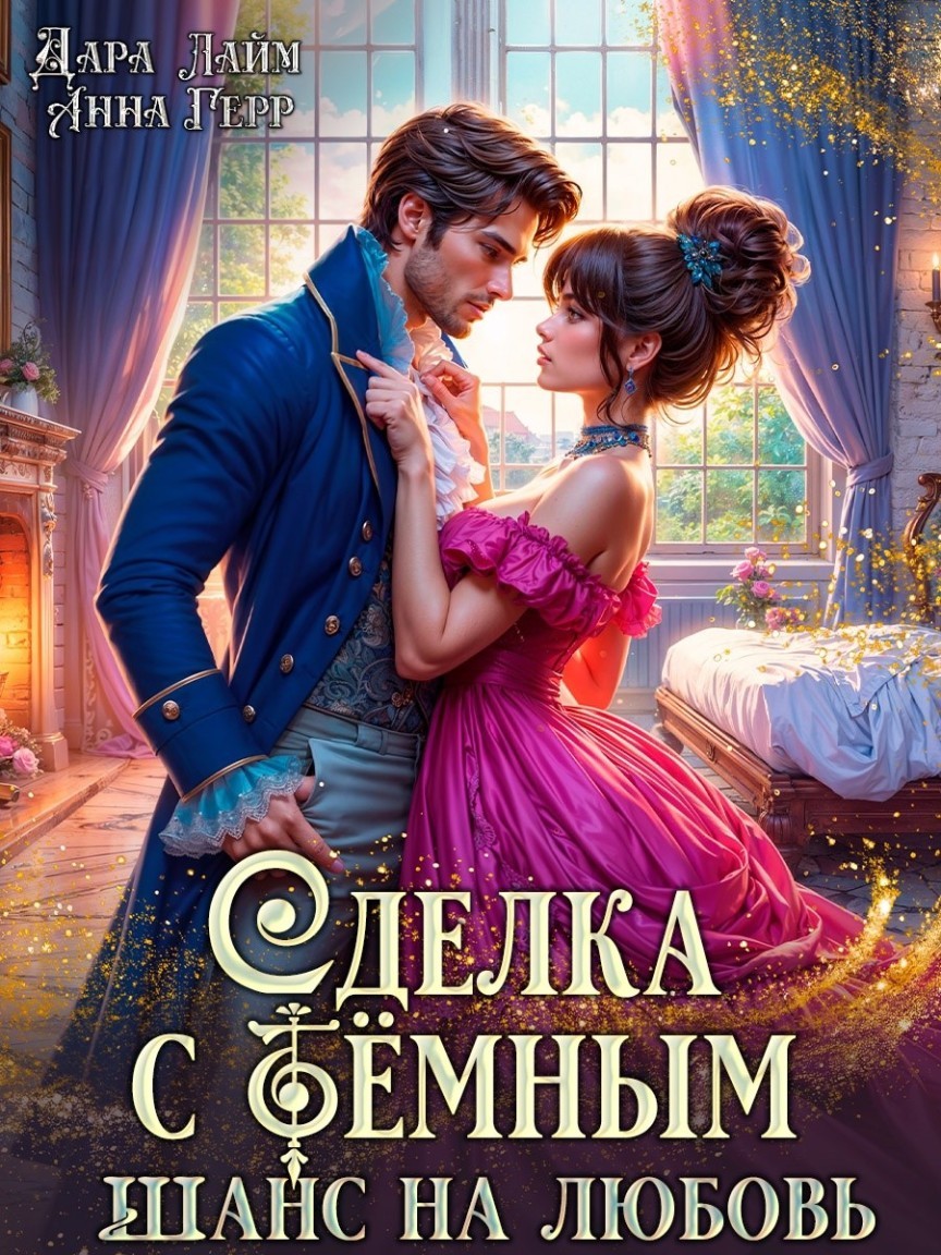 ⚜️Сделка с Тёмным. Академия магии - Анна Герр