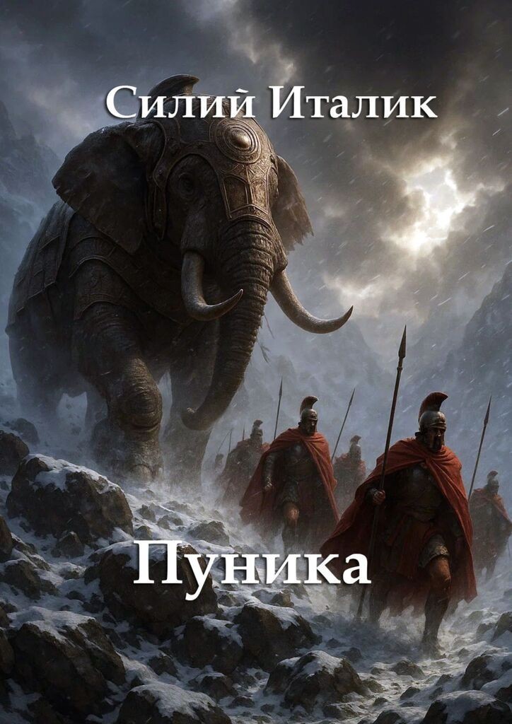 Силий Италик. Пуника - Звёздное Дыхание