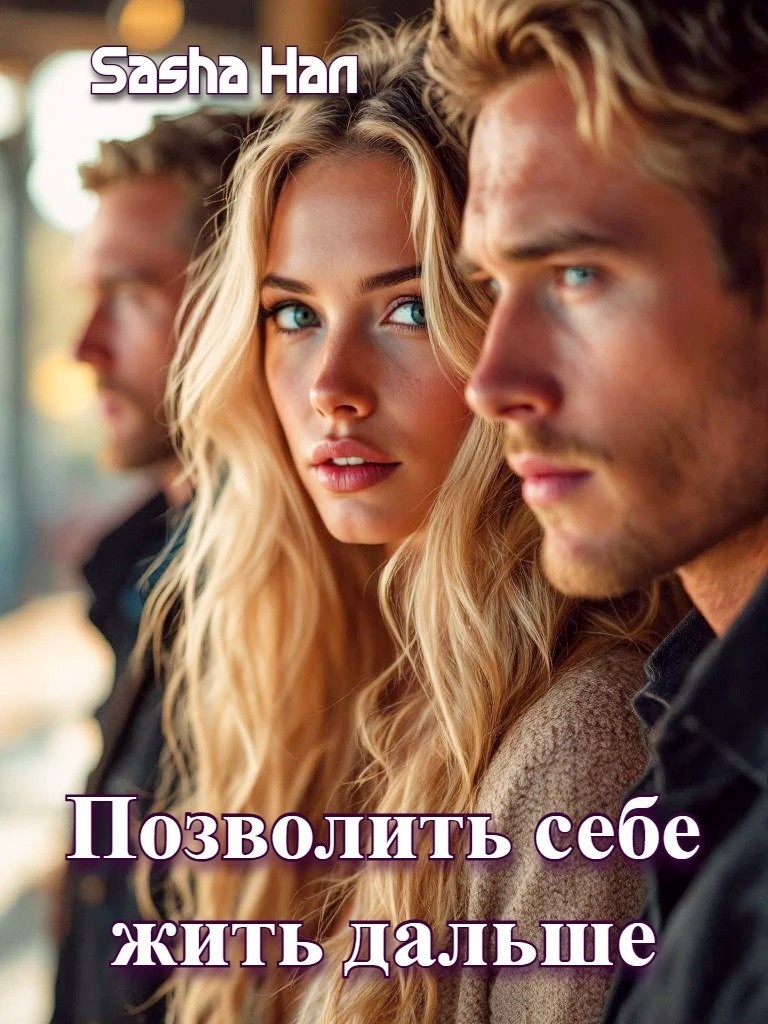 Позволить себе жить дальше - Sasha Han