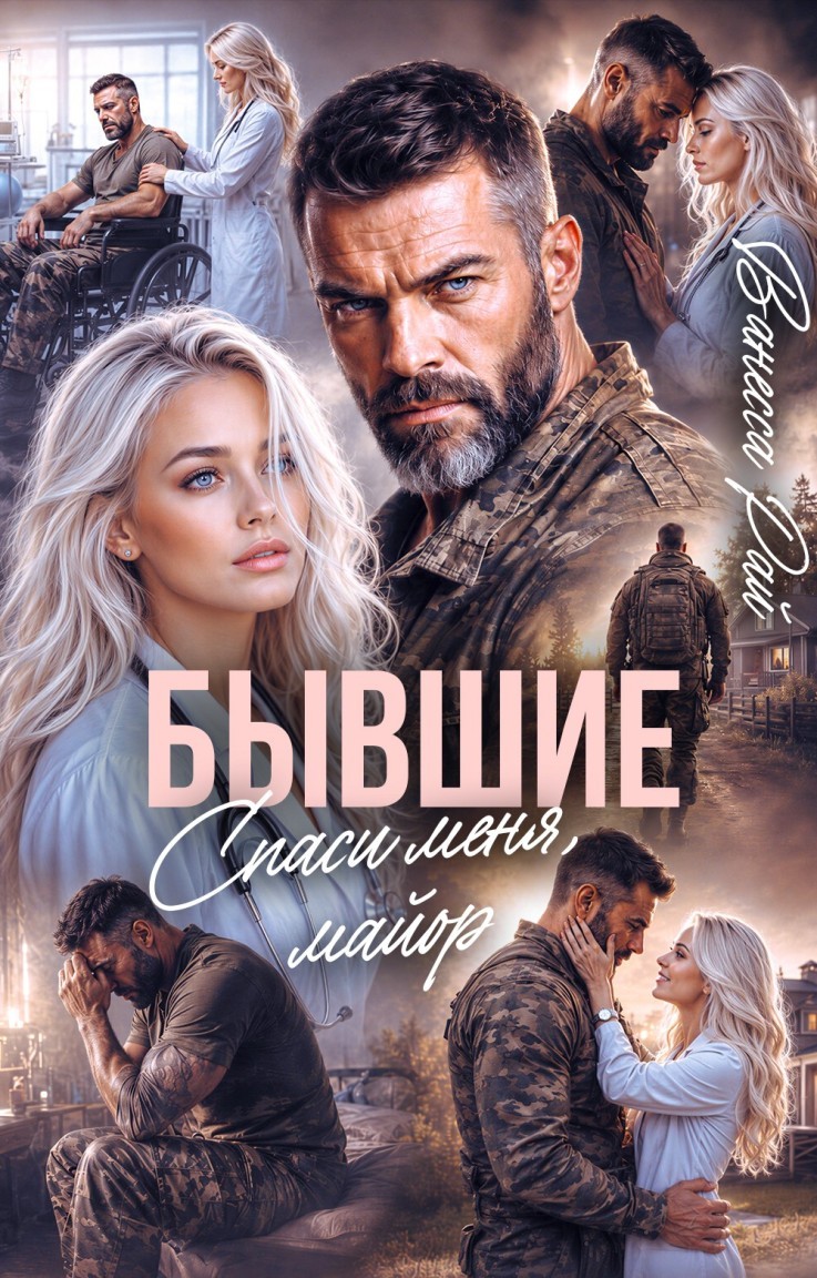 Бывшие. Спаси меня, майор - Ванесса Рай