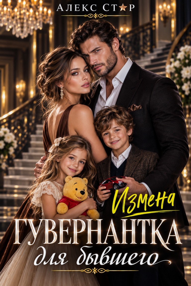 Измена. Гувернантка для бывшего - Алекс Стар