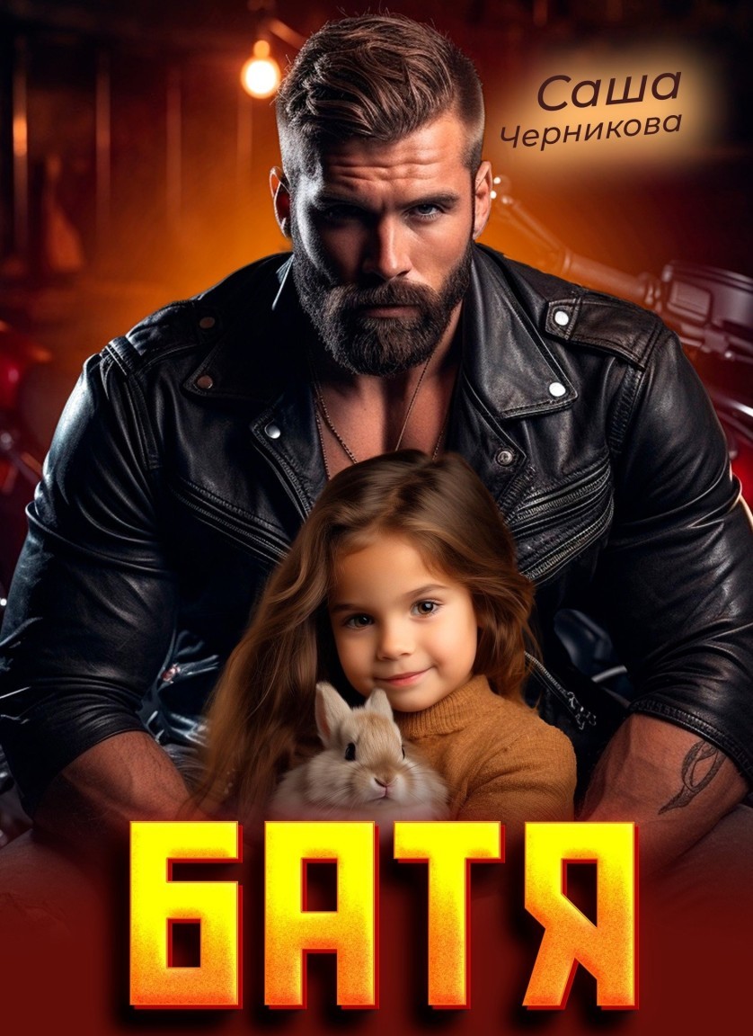 Батя - Саша Черникова