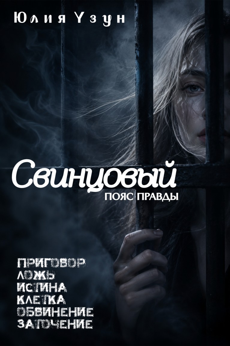 Свинцовый пояс правды - Юлия Узун