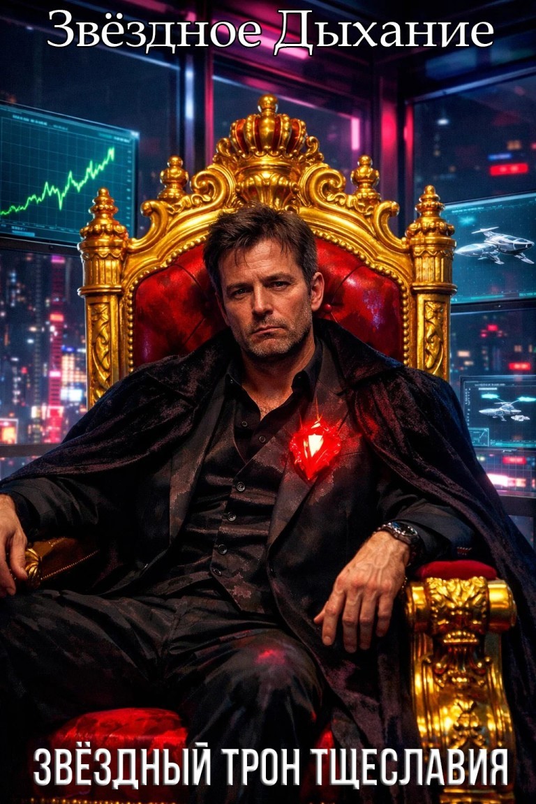Звёздный трон тщеславия - Звёздное Дыхание