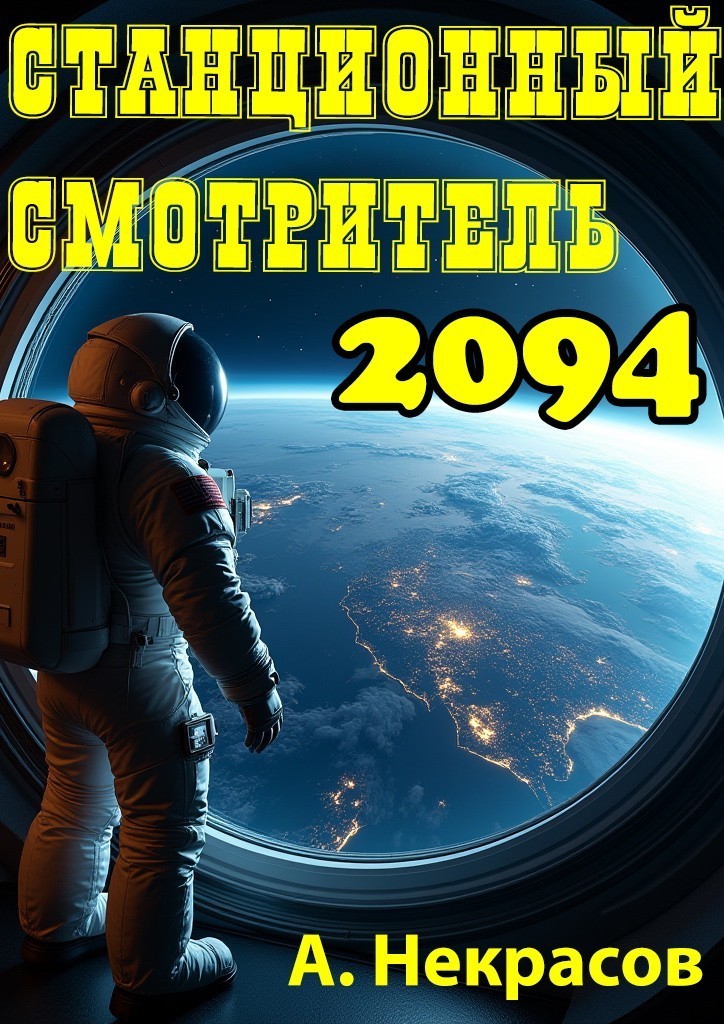 Станционный смотритель 2094 - Алексей Некрасов