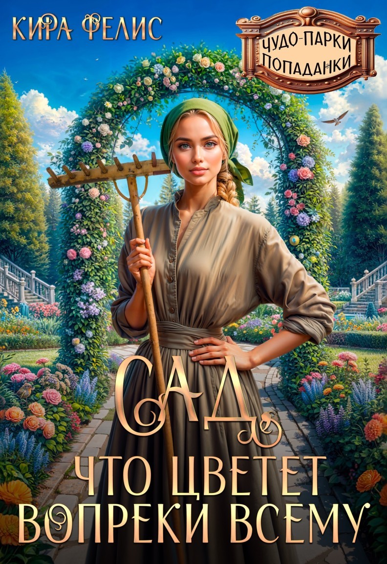 Сад, что цветет вопреки всему - Читатель