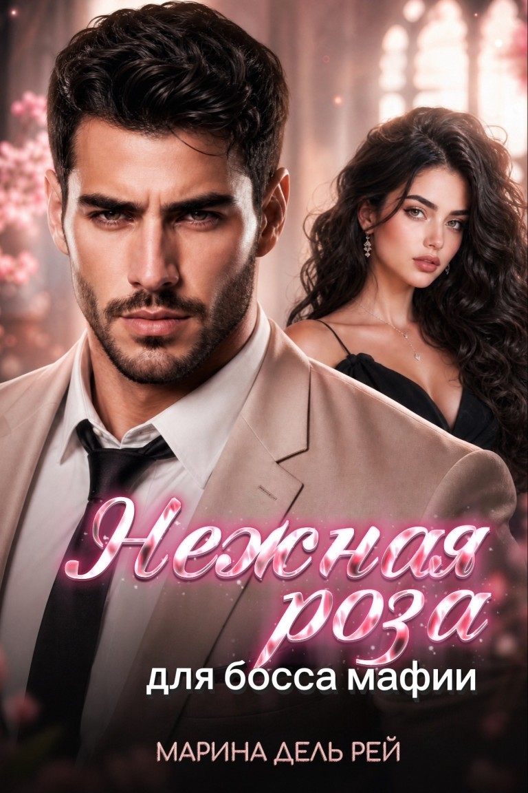 Нежная роза для босса мафии - Марина Дель Рей