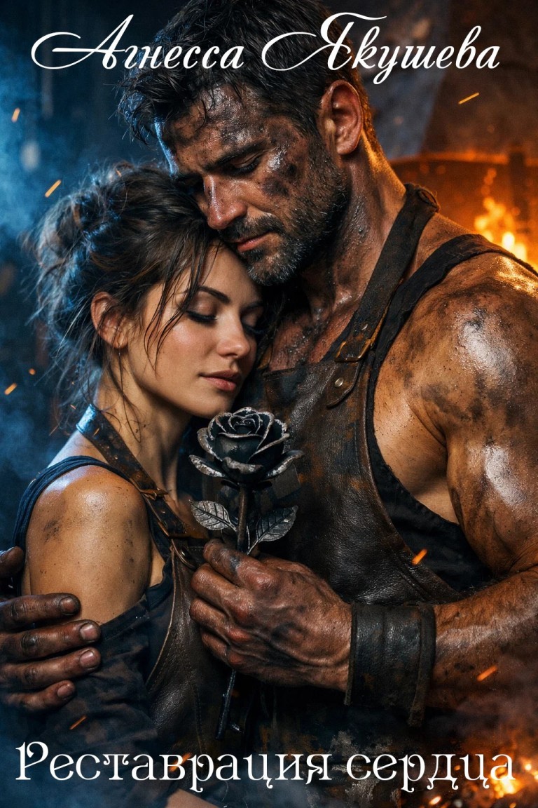 Реставрация сердца - Агнесса Якушева