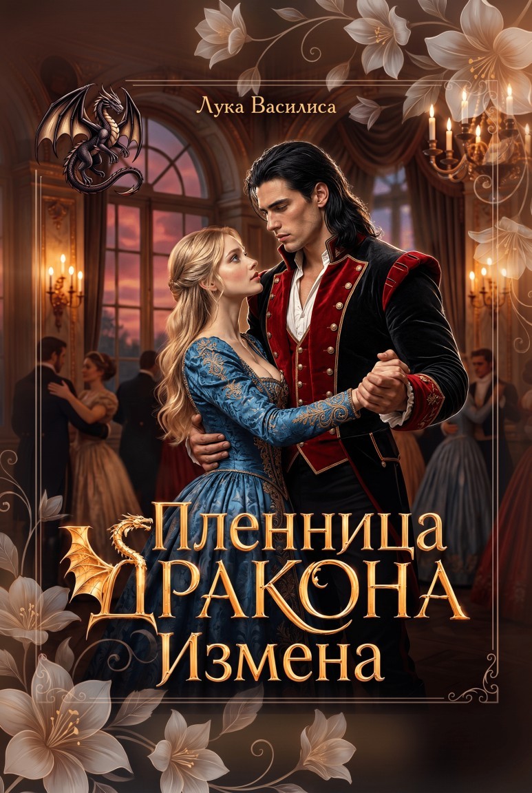Пленница дракона Измена - Luka Vasilisa