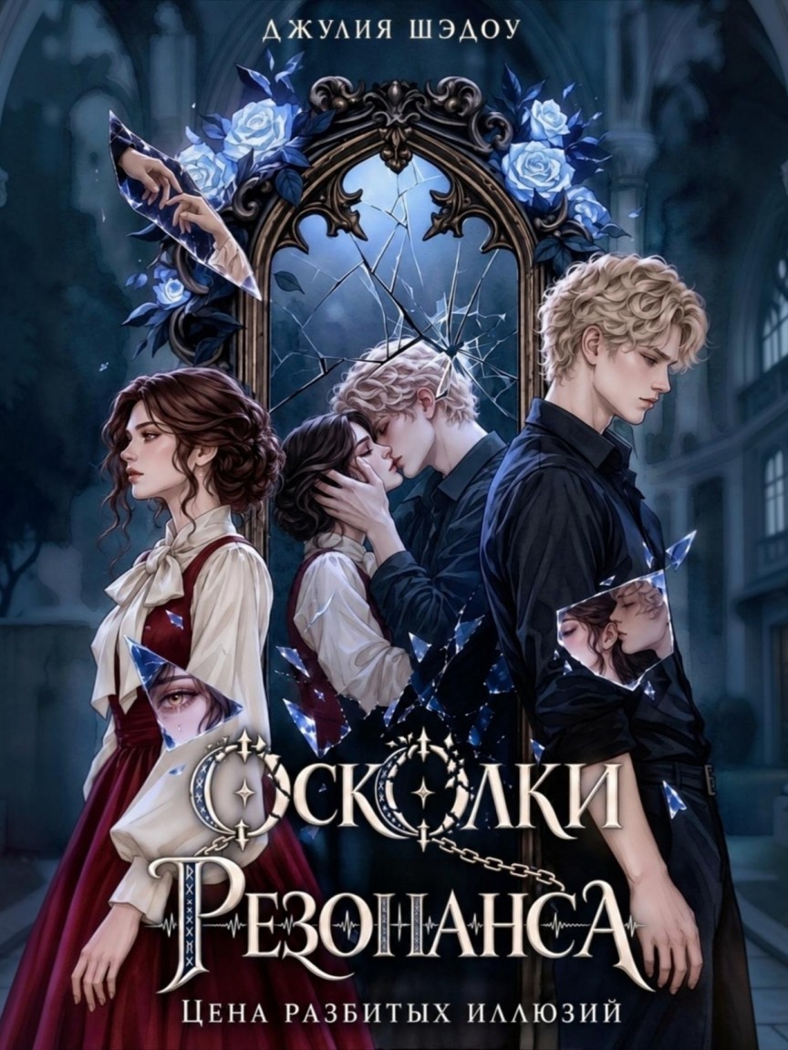 Осколки Резонанса. Цена разбитых иллюзий - Джулия Шэдоу