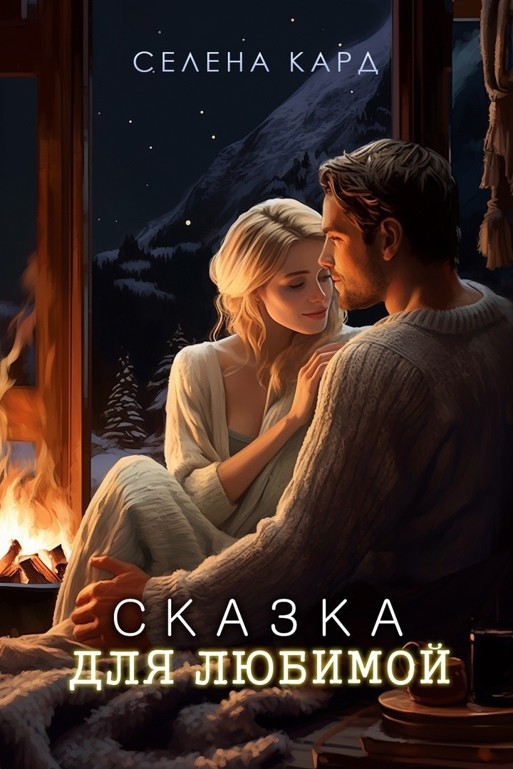 Сказка для любимой - Селена Кард & Арина Туманова, Рина Стар, Лиз Грей, Магда Ллена