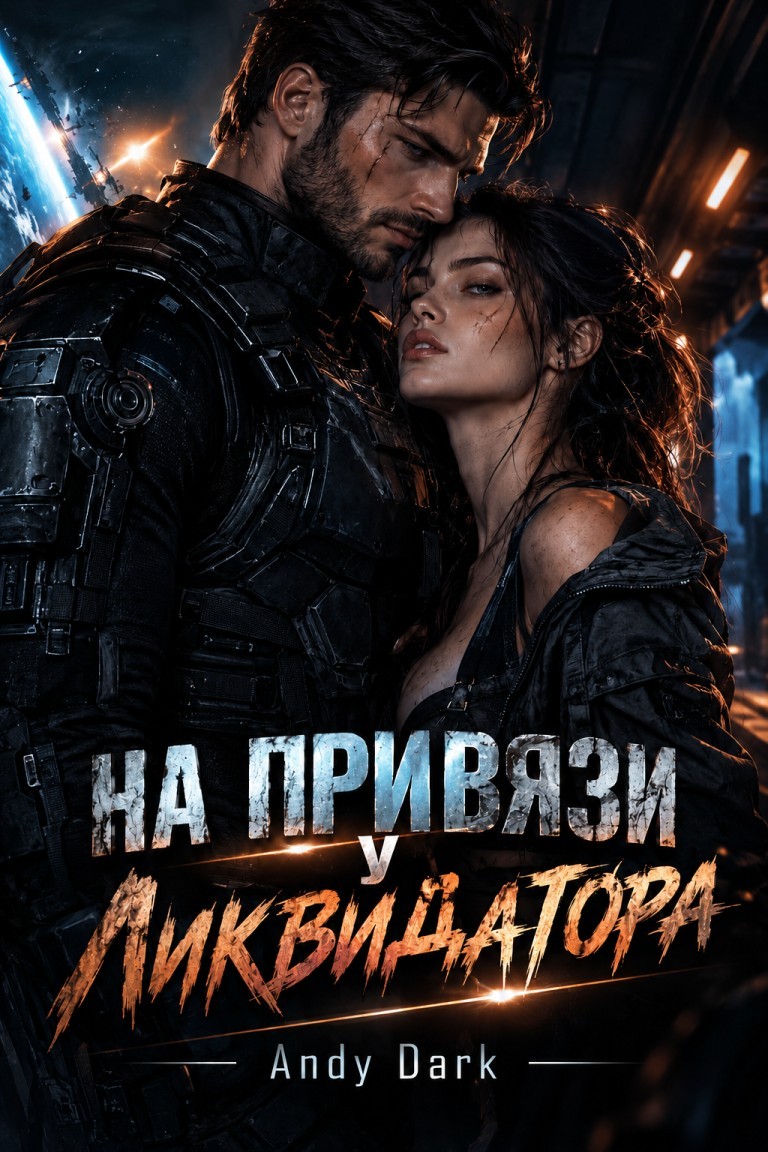 На привязи у ликвидатора - Andy Dark