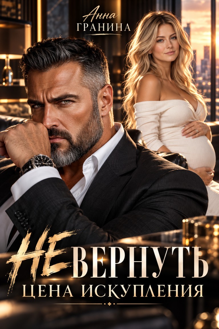 (Не)вернуть. Цена искупления - Анна Гранина