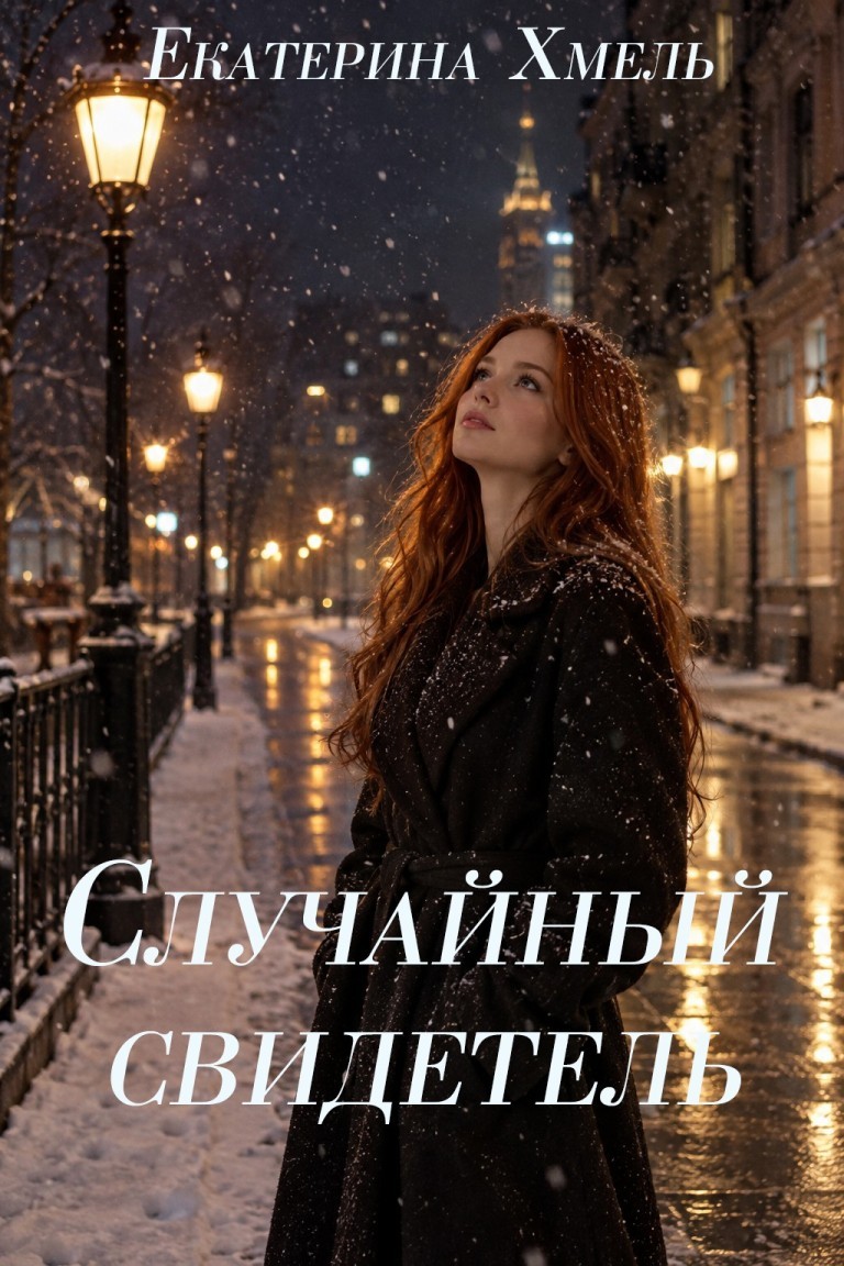 Случайный свидетель - Екатерина Хмель