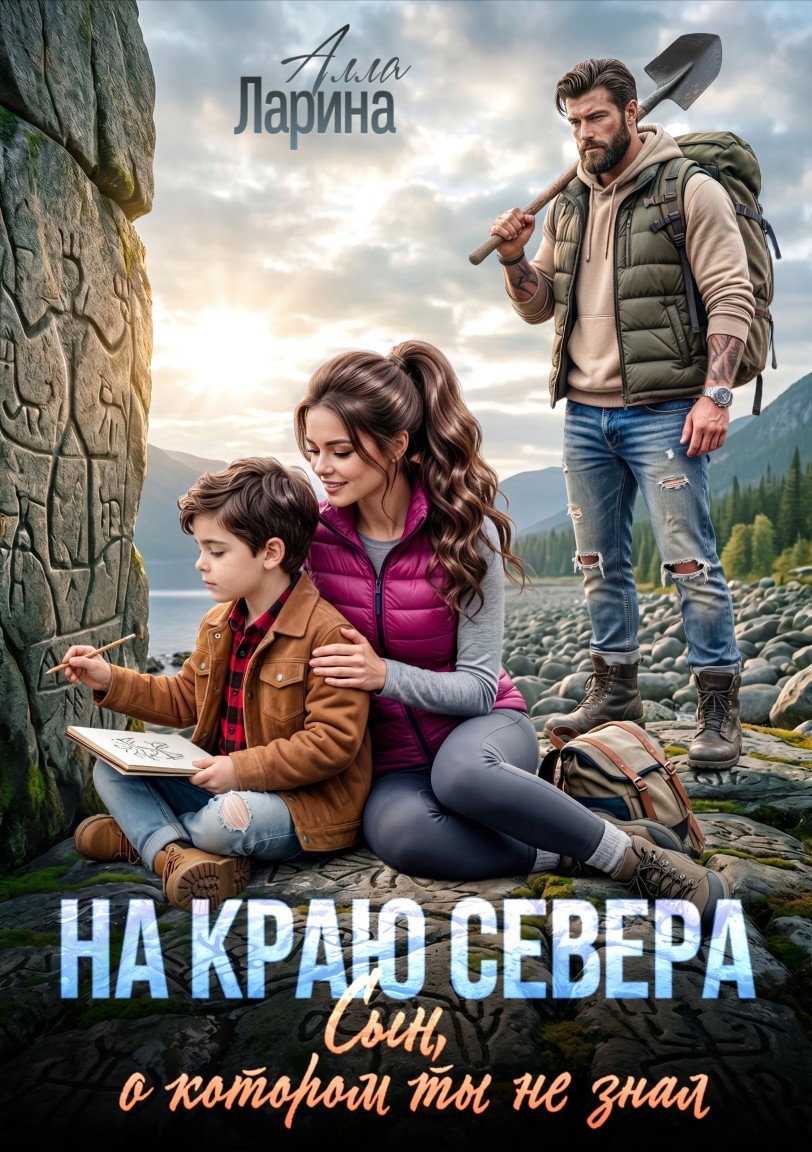 На краю севера. Сын, о котором ты не знал - Алла Ларина