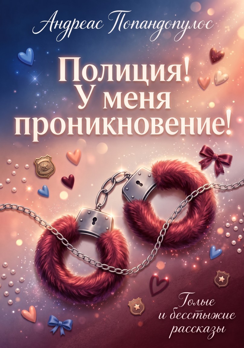 Полиция! У меня проникновение - Андреас Попандопулос