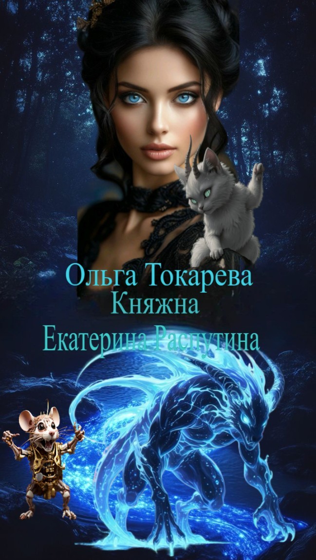 Княжна Екатерина Распутина 3 - Ольга Токарева