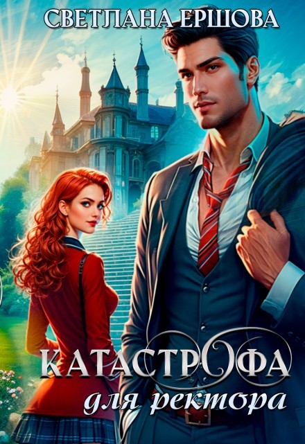 Катастрофа для ректора, или Я не хотела - Светлана Ершова