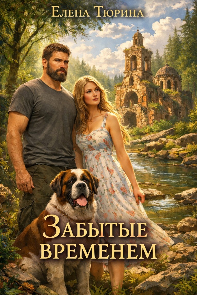 Забытые временем - Елена Тюрина