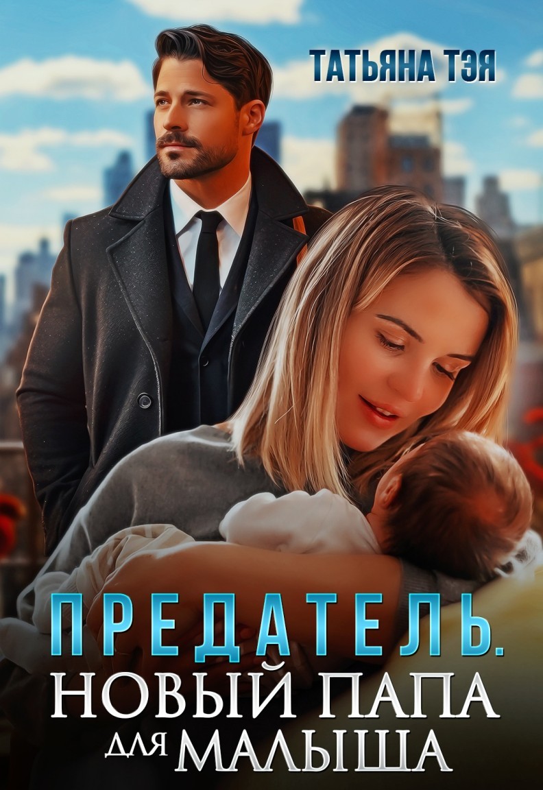 Предатель. Новый папа для малыша - Татьяна Тэя и Эйприл Янг