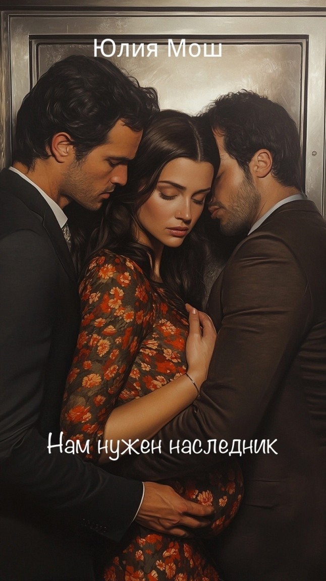 Нам нужен наследник - Юлия Мош