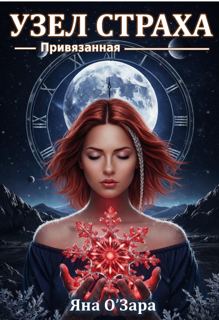 Привязанная. Узел Страха - Яна Озара